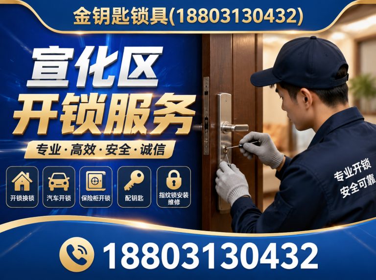 怀来县张家口开锁展示图