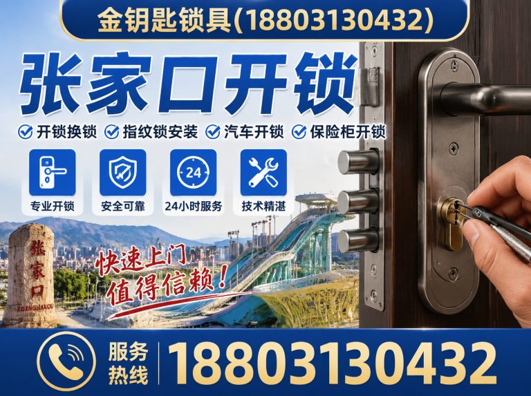 怀来县宣化区开锁展示图